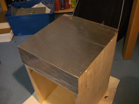 Das neue Blechchassis